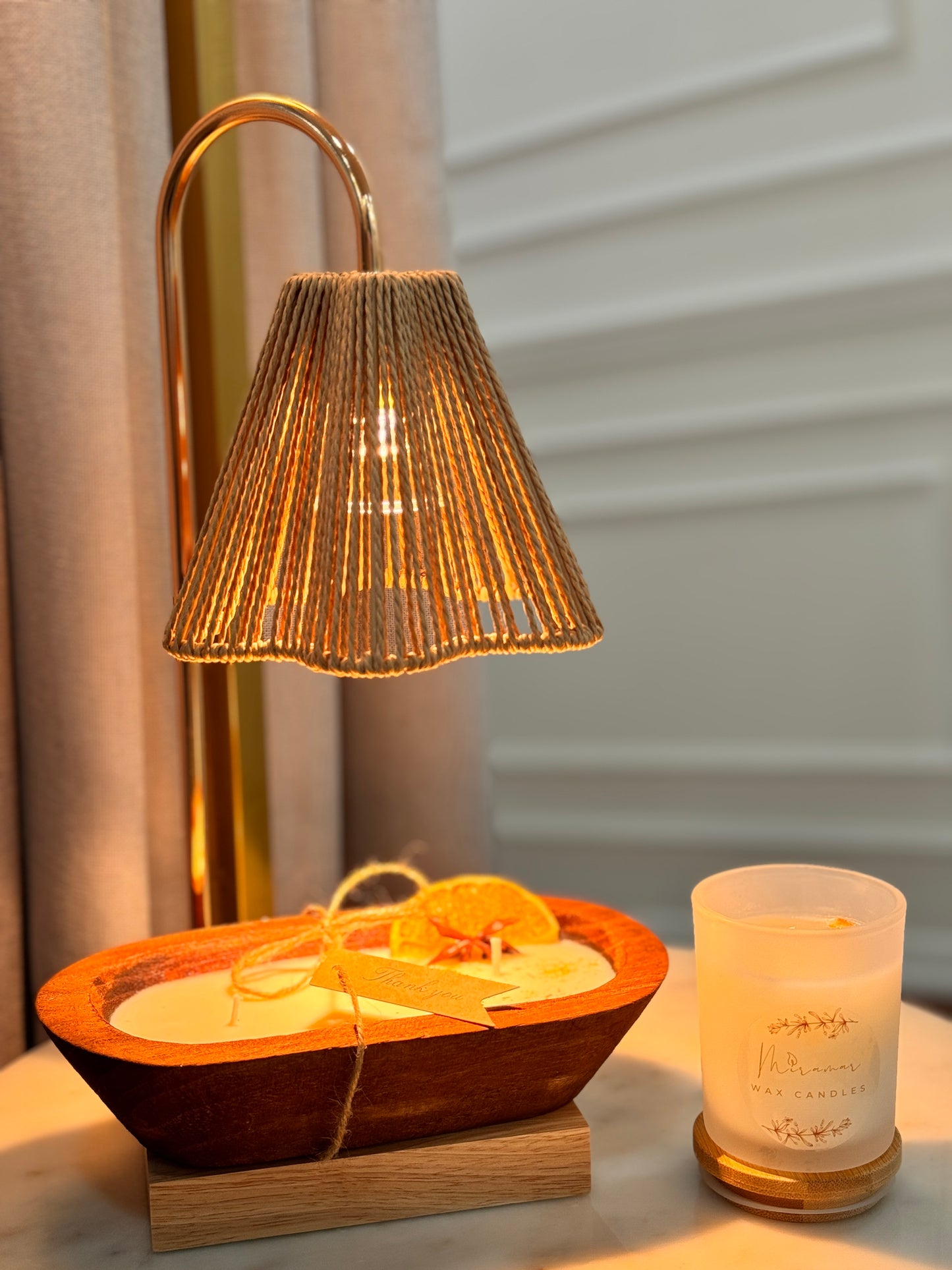 MAR CANDLES
