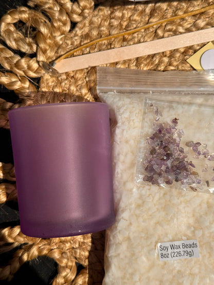 CANDLES KIT / KIT PARA HACER TU VELA EN CASA